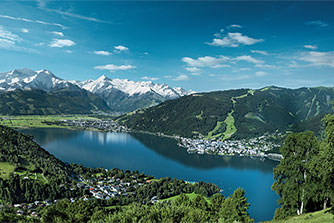 Lodowiec, góry i jezioro: bezkompromisowy urlop w regionie Zell am See-Kaprun