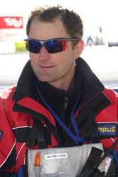 Roland Bair fot. J.Ciszak/skionline.pl