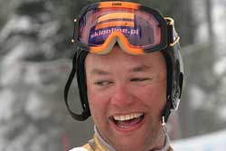 Wojciech Podgórny (fot. J.Ciszak/skionline.pl)