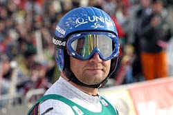 Stephan Eberharter fot. J.Ciszak/skionline.pl