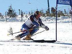 Michał Kałwa (fot. J.Ciszak/skionline.pl)
