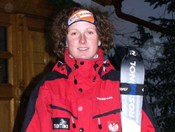 Dagmara Krzyżyńska (fot. J.Ciszak)