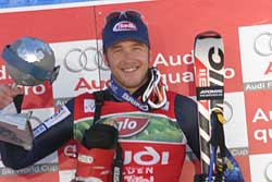 Bode Miller fot. J.Ciszak/skionline.pl