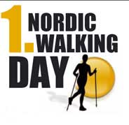 First Nordic Walking Day