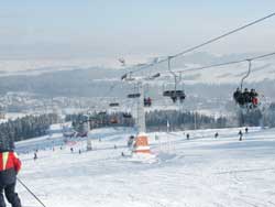 Kotelnica Białczańska (fot. J.Ciszak/skionline.pl)