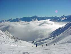 Badhof Gastein fot. J.Ciszak