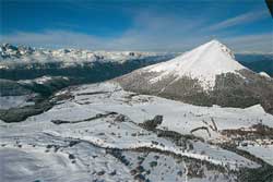 Monte Bondone, fot. skionline.pl