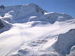 Lodowiec Kaunertal - fot. TVB Kaunertal
