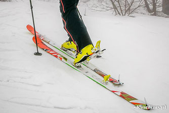 TEST Fischer Transalp 88 - narty nie tylko dla skiturowców