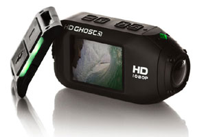 Test kamery DRIFT HD GHOST