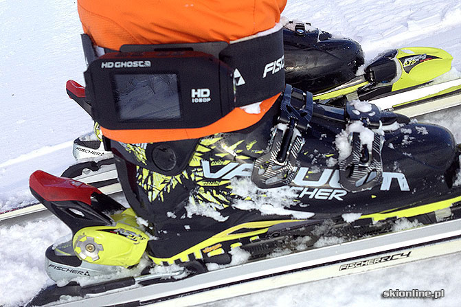 Test kamery DRIFT HD GHOST fot. skionline.pl Test kamery DRIFT HD GHOST fot. skionline.pl
