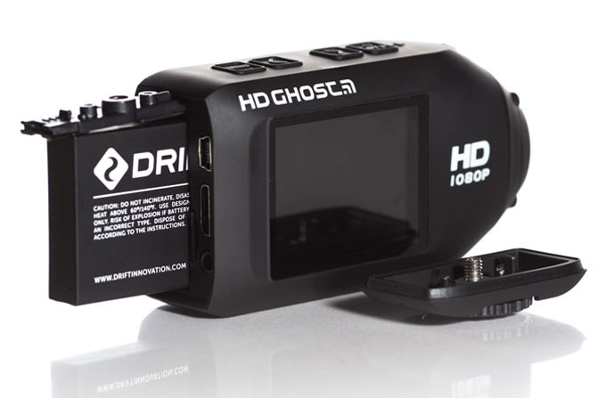 Test kamery DRIFT HD GHOST fot. skionline.pl Test kamery DRIFT HD GHOST fot. skionline.pl