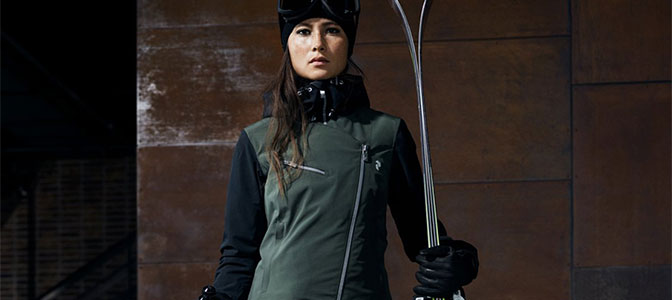 Kurtka i spodnie Peak Performance SCOOT Kurtka i spodnie Peak Performance SCOOT