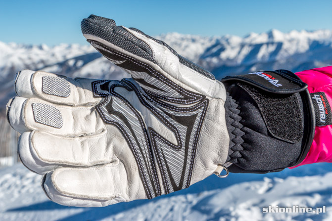 Reusch Race Tec 13 Gigant Slalom Reusch Race Tec 13 Gigant Slalom