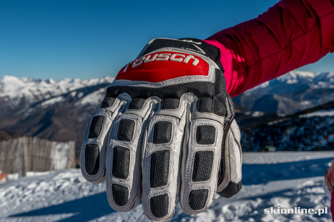 Reusch Race Tec 13 Gigant Slalom Reusch Race Tec 13 Gigant Slalom