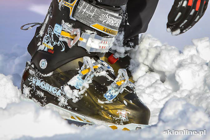 Buty narciarskie Tecnica Cochise 120 Buty narciarskie Tecnica Cochise 120