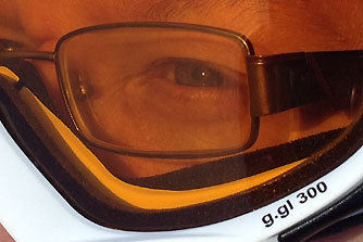 TEST UVEX g.gl 300 - zbawca okularników