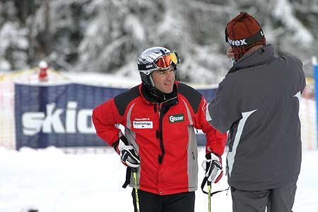 Hans Knauss fot. J.Ciszak-skionline.pl