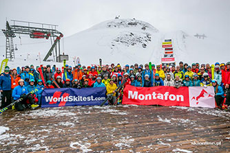 WorldSkitest 2017 - Silvretta Montafon